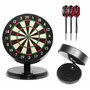 Ruthless Jeu de fléchettes miniature avec pointe en acier