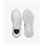 Chaussures de Tennis pour Femmes Lacoste Power Serve Blanc