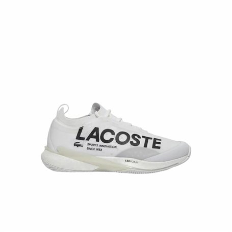 Chaussures de Tennis pour Homme Lacoste AG-LT LITE Blanc