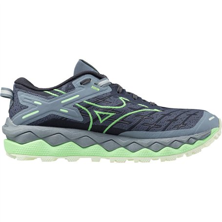 Chaussures de trail Mizuno Wave Mujin 10 Femmes