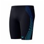 Maillot de bain homme Speedo Tech Panel Jammer Noir