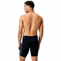 Maillot de bain homme Speedo Tech Panel Jammer Noir