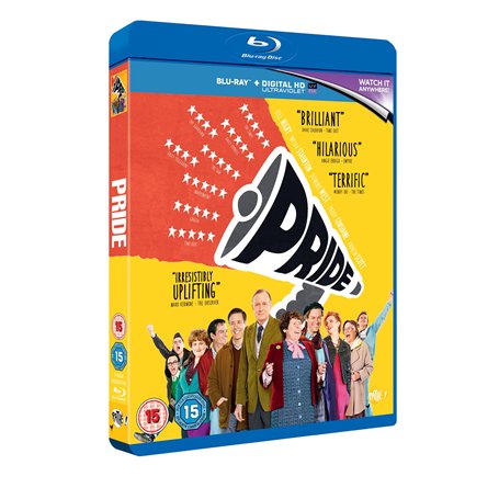 Pride BD [Blu-Ray] [Import]