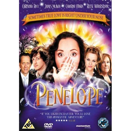 Penelope [Import anglais]