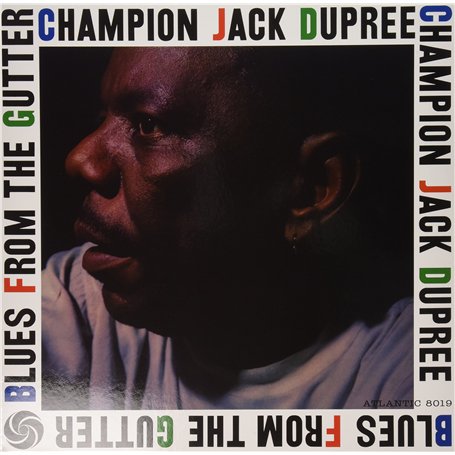 Champion Jack Dupree: Blues from The.