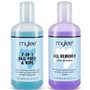 Mylee Prép et nettoyant + Dissolvant qualité salon