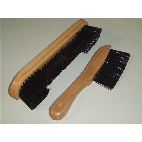 2 brosses Tapis Billard et Snooker Standard et sous Bande