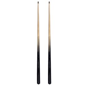 IQ Pool E-Service(Europe) Ltd Lot de 2 queues de Billard/Snooker de 91,4 cm de Long, idéales pour Les espaces restreints et Les  IQ Pool E-Service(Europe) Ltd Lot de 2 queues de Billard/Snooker de 91