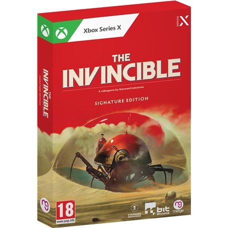 The Invincible Signature Edition Xbox Series X