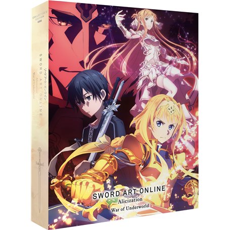 Sword Art Online-Saison 3