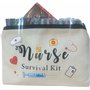 Medinc Kit de survie pour infirmière - Ensemble de papeterie pour étudiantes et infirmières