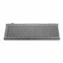 Decksaver Couverture pour la Série de Corsair K100 RGB - Housse de Protection Fumée/Claire, Fabriquée au Royaume-Uni