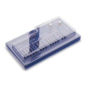 Decksaver Dreadbox Nymphes Cover - Couvercle pour claviers Decksaver Dreadbox Nymphes Cover - Couvercle pour claviers