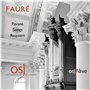 Requiem/Pavane/Eight Songs-Orchestra of St. John's