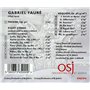 Requiem/Pavane/Eight Songs-Orchestra of St. John's