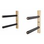 Northcore 2024 Double Surfboard Rack Nc1234 - Wood