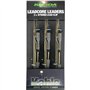 Korda Montage Leadcore Leaders - Hybrid Lead Clip QC Swivel