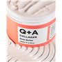 Q+A Collagen Body Butter : Beurre Corporel Luxueux et Riche, Formule Végan Ultra-Hydratante avec Protéine Végétale Hydrolysée, B