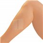 Cutiderm Lot de 150 bandes (42 paquets) adhésives hypoallergéniques et stériles pour sutures et traitement des plaies, 4 tailles