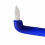 6x Brosse à dents interspace fine ~ Brosses bleues pour appareils orthodontiques et bridges