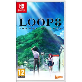 Loop8 Summer of Gods Nintendo Switch