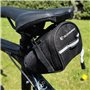 VeloChampion Petite Sacoche de Selle - Capacité de 1 Litre – Sacoche de Selle de Vélo Portable Réfléchissante