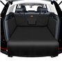 Lydonberg Housse de Protection Universelle pour Coffre de Voiture - Antidérapante et imperméable - pour siège arrière de Chien -