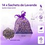 et Voiture – Sachet Lavander Armoire