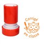 Corrigé en classe - Tampon Auto-Encreur pour Enseignants