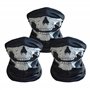 OVISEEN 3 Pièces Masque Cache Cou Moto
