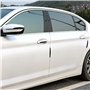 Pinsheng Universel de Bande de Protection Anti-frottement de Voiture, Lot de 8 Protections Anti-Collision Flexibles pour Pare-Ch