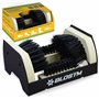 BLOSTM Brosse Chaussure - Nettoyeur Chaussure D'Extérieur en Métal avec Poils Rigides à Enlever Terre et Boue - Brosse a Chaussu