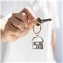 Anneaux Porte-clés Multifonctionnels