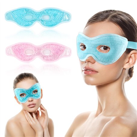 Anseom Masque Yeux Froid