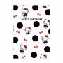 Danilo Promotions LTD Carte d'anniversaire Hello Kitty