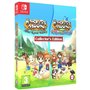 Harvest Moon The Lost Valley + Skytree Village - Edition Collector - Jeu Nintendo Switch