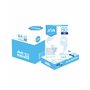 JriA Performer Lot de 2500 feuilles de papier A4 80 g/m² Blanc (5 x 500) Papier multifonction pour imprimante et photocopieur, Q