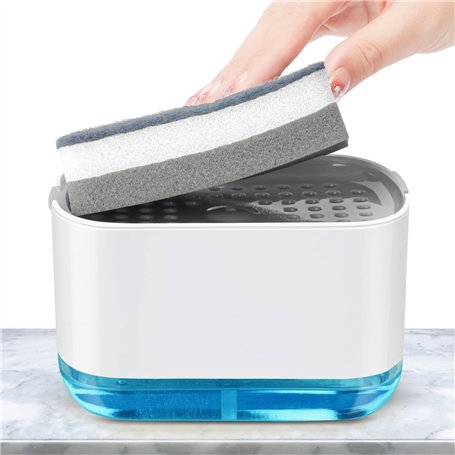 Alyvisun Distributeur de Savon