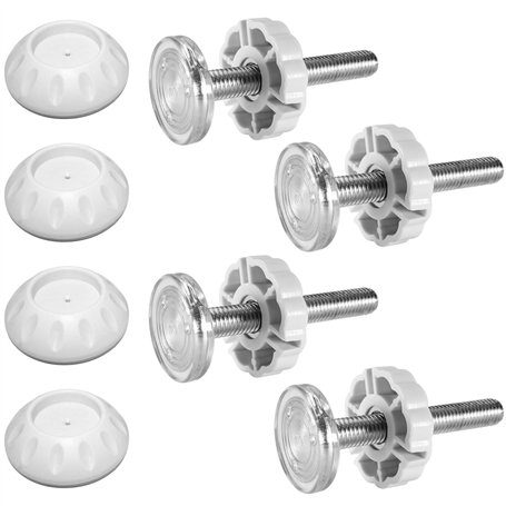 Naapesi 4 Pièces Protection Murale de Sécurité