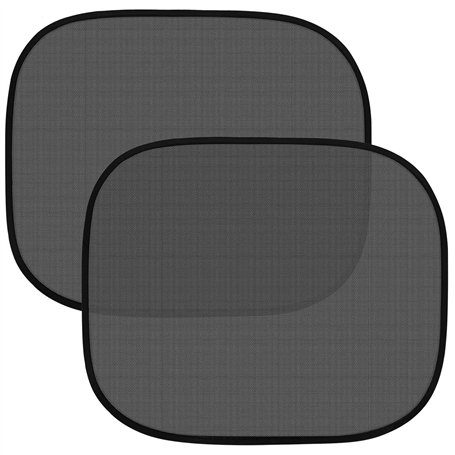 2 Pare Soleil Coiture Arriere