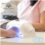 Global Fashion SunX Sèche-ongles UV LED 54 W Lampe à ongles pour vernis gel Lampe de durcissement UV avec 4 minuteries Parfait p