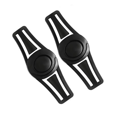 QINGZY 2 Pièces Clip de Sécurité pour Ceinture de Sécurité Enfant