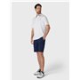 Callaway Emea SS Odyssey Bloc Polo, Blanc Brillant, XXL Homme