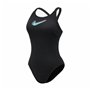 Maillot de bain femme Nike Hydrastrong 3D Noir
