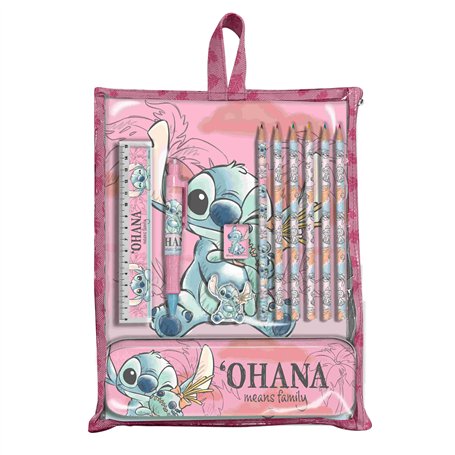 Disney Stitch Ensemble de Papeterie
