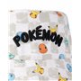 Pokémon Chapeau Bob de Personnage en Multi | Chapeau de Protection Solaire Unisexe pour Enfants | avec Pikachu, Charmander, Bulb