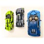 3Dudes & Dad Support mural compatible avec LEGO® Technic Lamborghini Sian – Crochet de rangement conçu sur mesure pour l'ensembl
