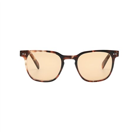 RemedyLens® Lunettes Aubrey FL-41 pour migraine et sensibilité à la lumière Cadre en acétate de luxe Mazzachelli Eco Acétate