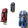 3Dudes & Dad Support mural compatible avec LEGO® Technic Ford GT – Crochet de rangement conçu sur mesure pour l'ensemble 42154 –