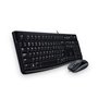 Logitech MK120 Combo Clavier et Souris Filaires pour Windows
